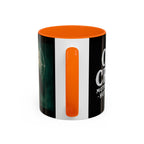 25 Haunting Black Mug Unique Gift for Goth Lovers