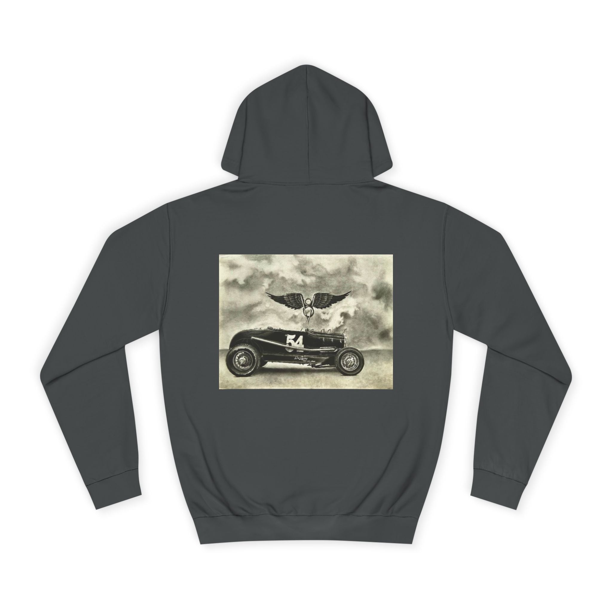 Sky Racer Hoodie