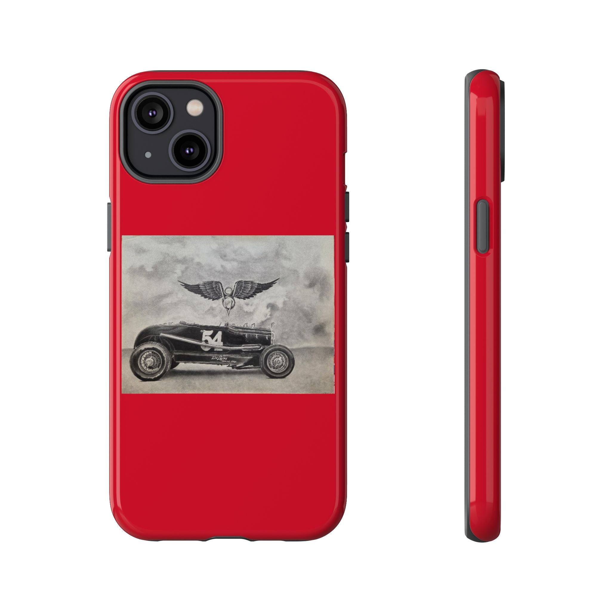 Winged Victory Cases