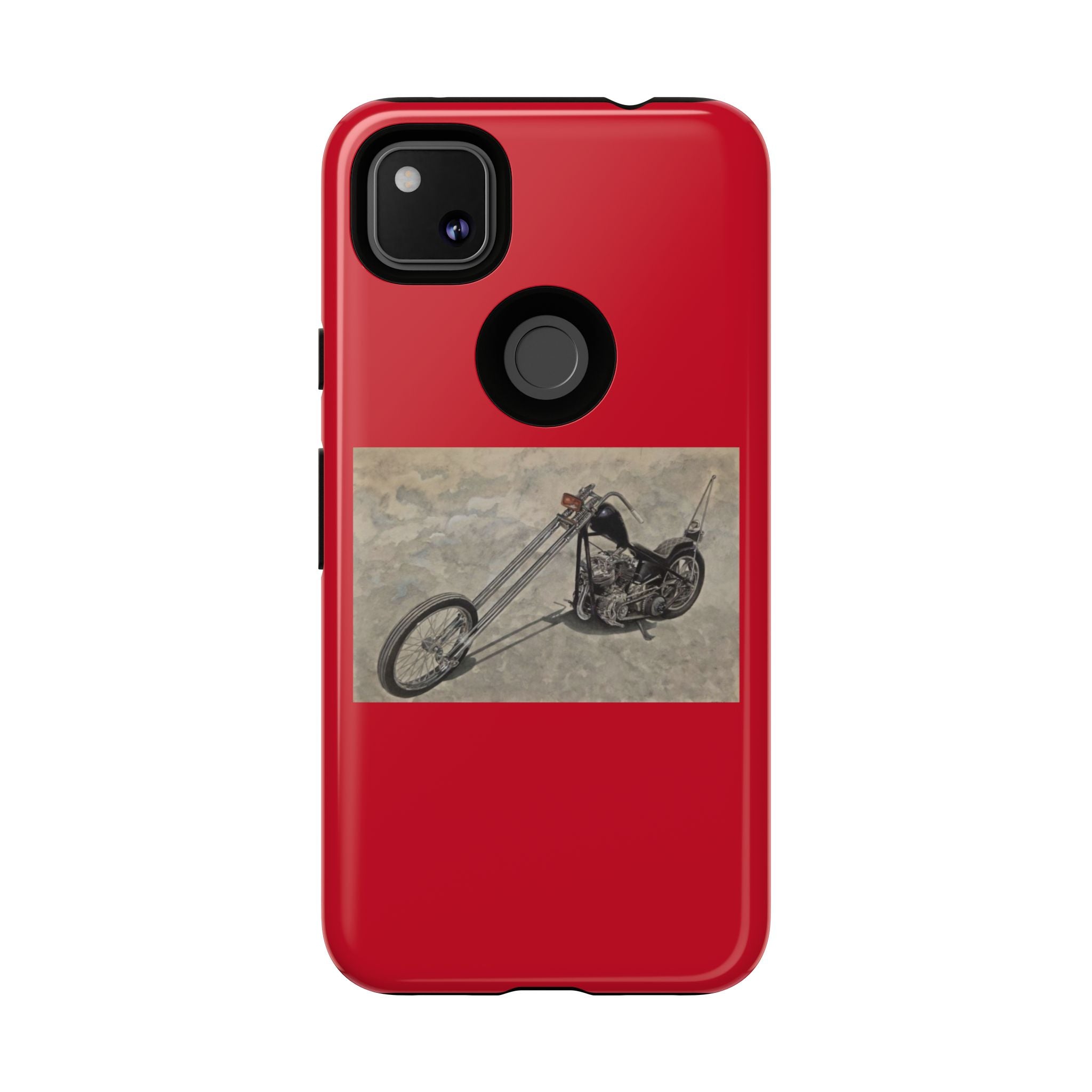 Chrome Stretched Cases