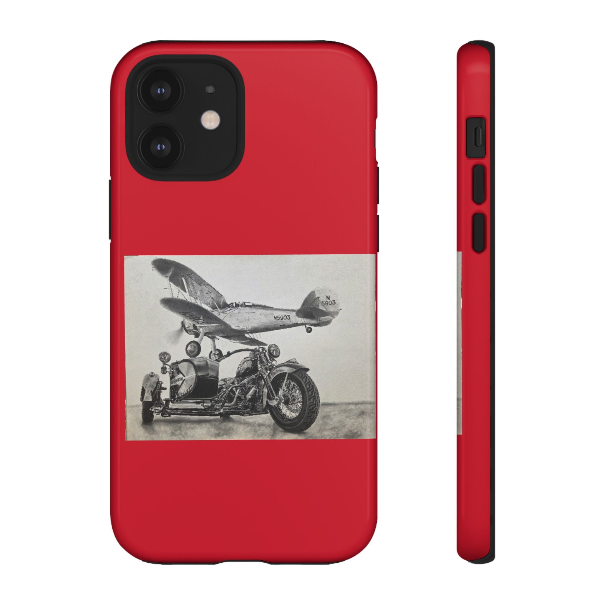 Sky Rider Cases