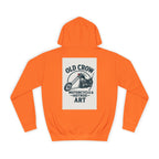 Old Crow Long Fork Chopper Hoodie