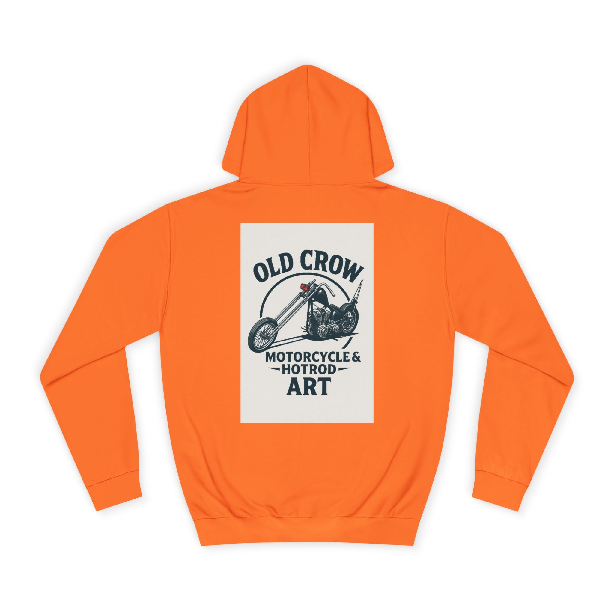 Old Crow Long Fork Chopper Hoodie