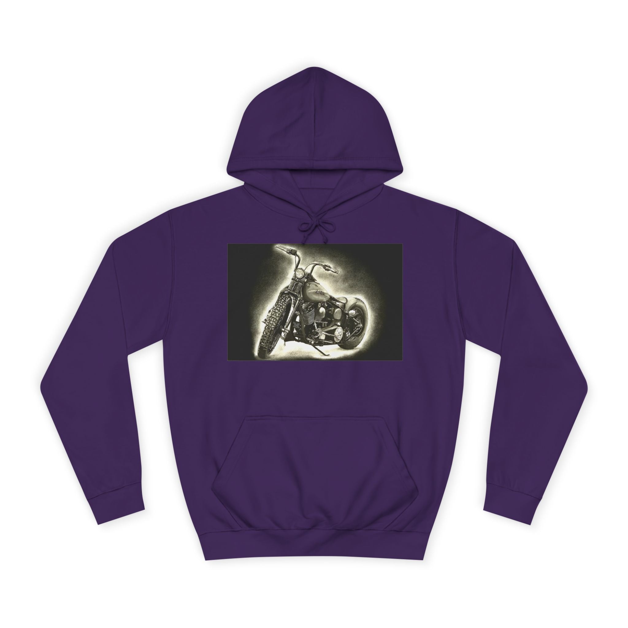 Steel Stallion Hoodie