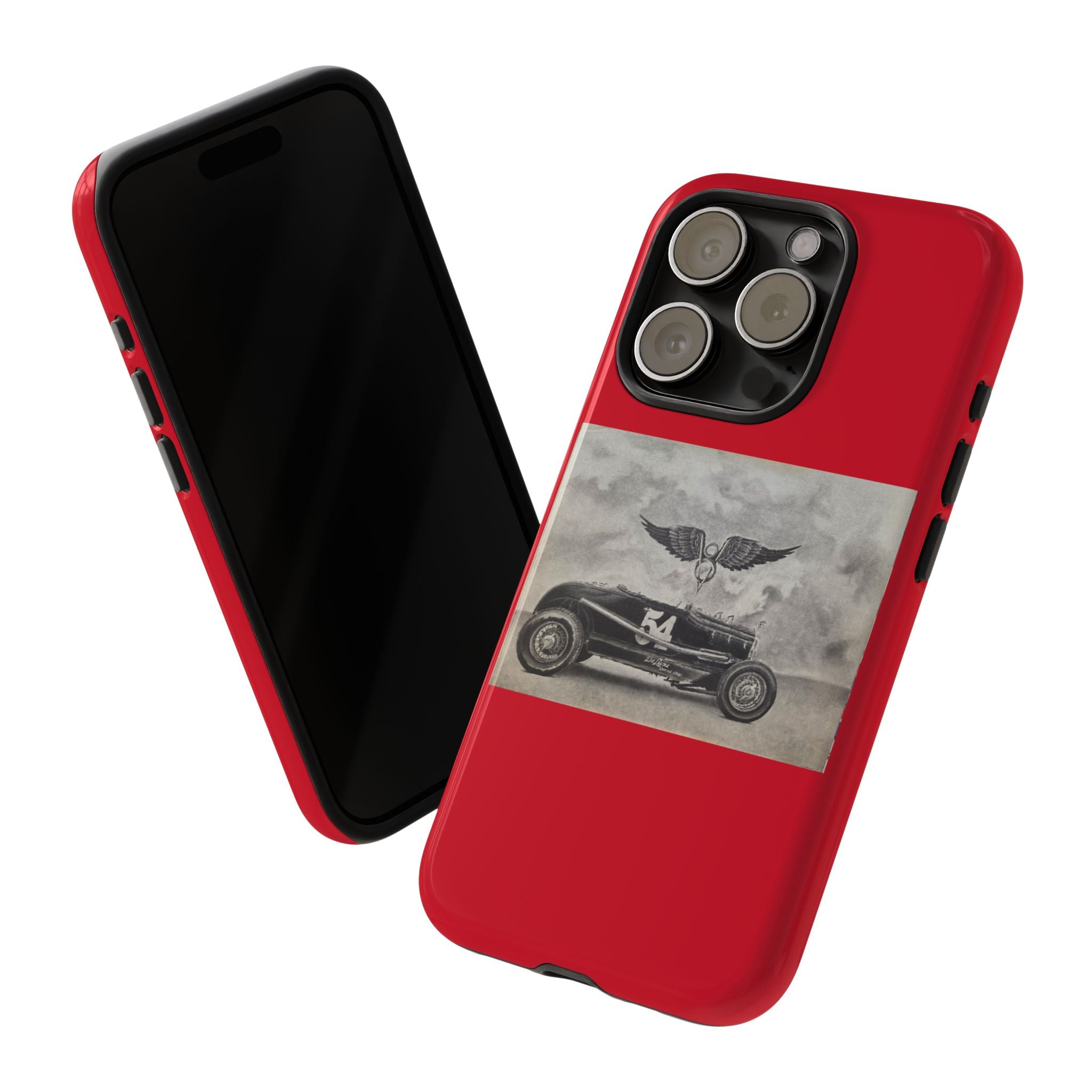 Winged Victory Cases