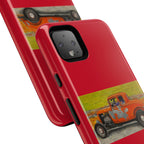 Orange Fury Cases