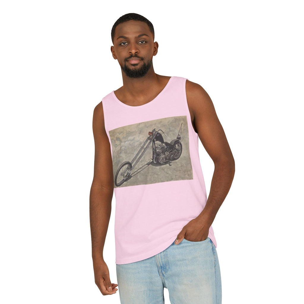 Chopper Glory Tank Top