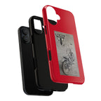 Back in Triumph Cases
