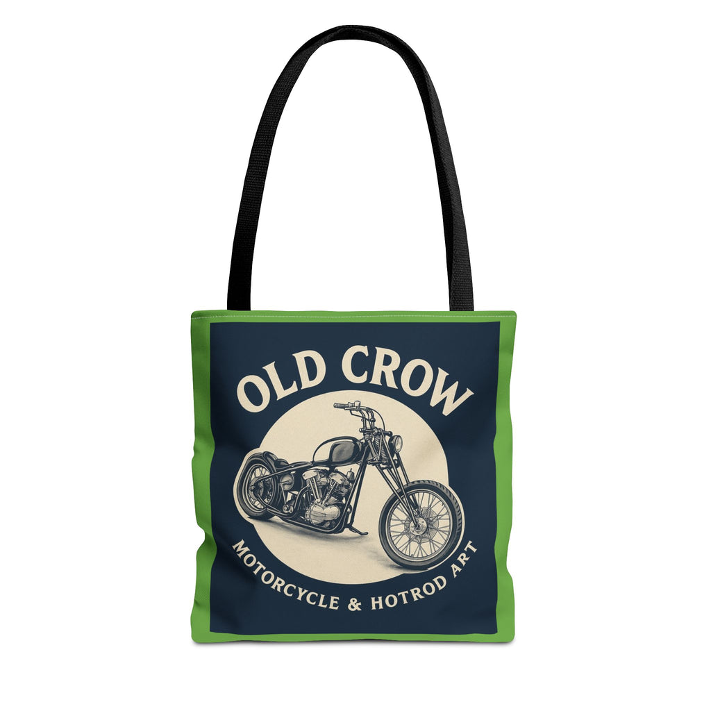 Old Crow Originals Tote Bag