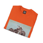 Low-Rider Chopper Canvas T-Shirt
