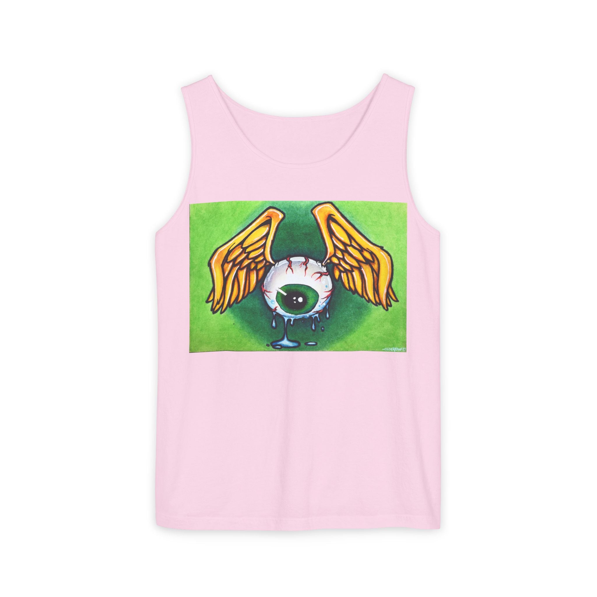 Winged Vision Tank Top
