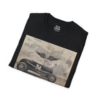 No. 54 "The Flying V-8"