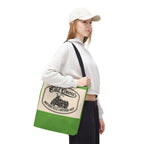 Vintage Steel Tote Bag