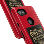 Old Crow 1971 Cases