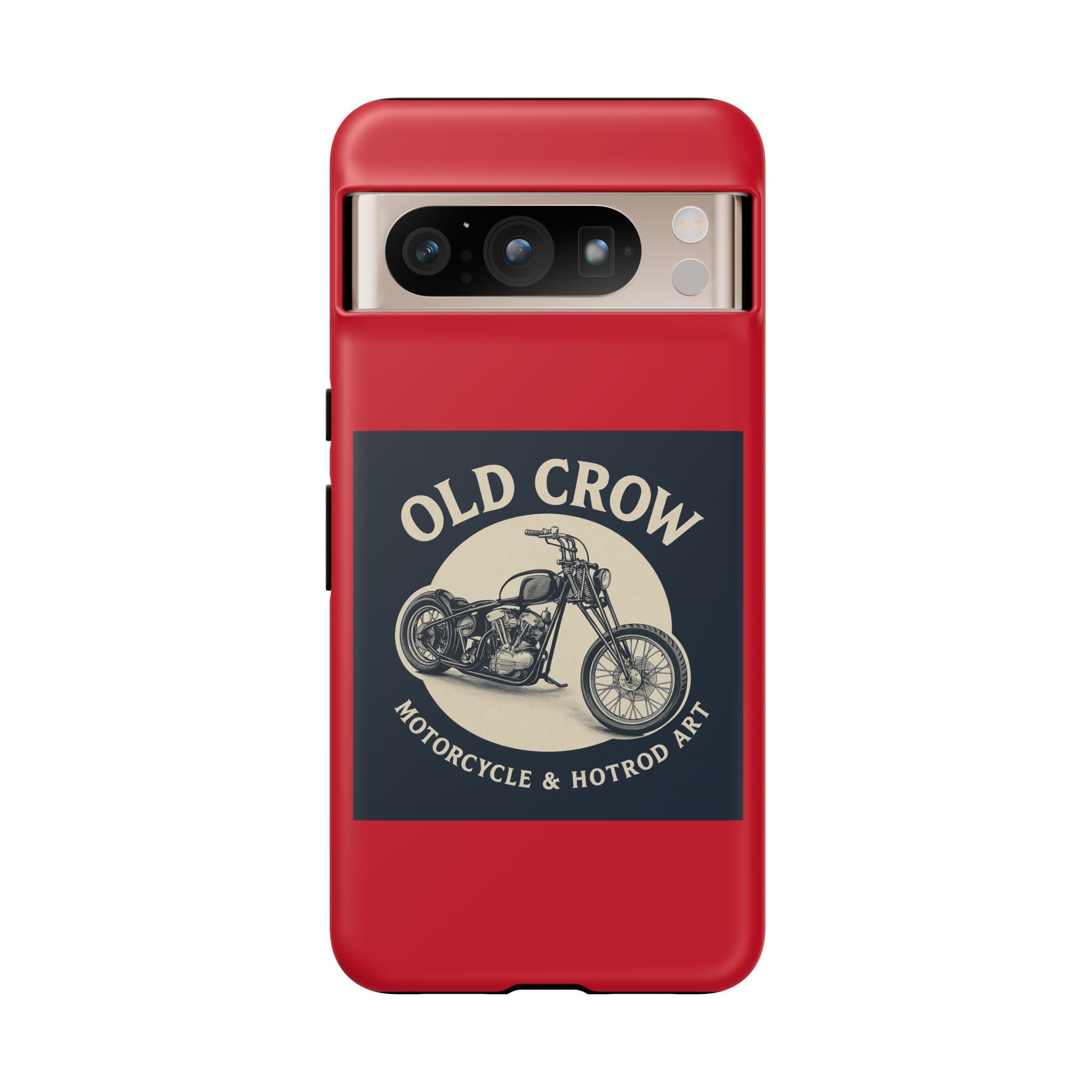 Custom Ride Art Cases