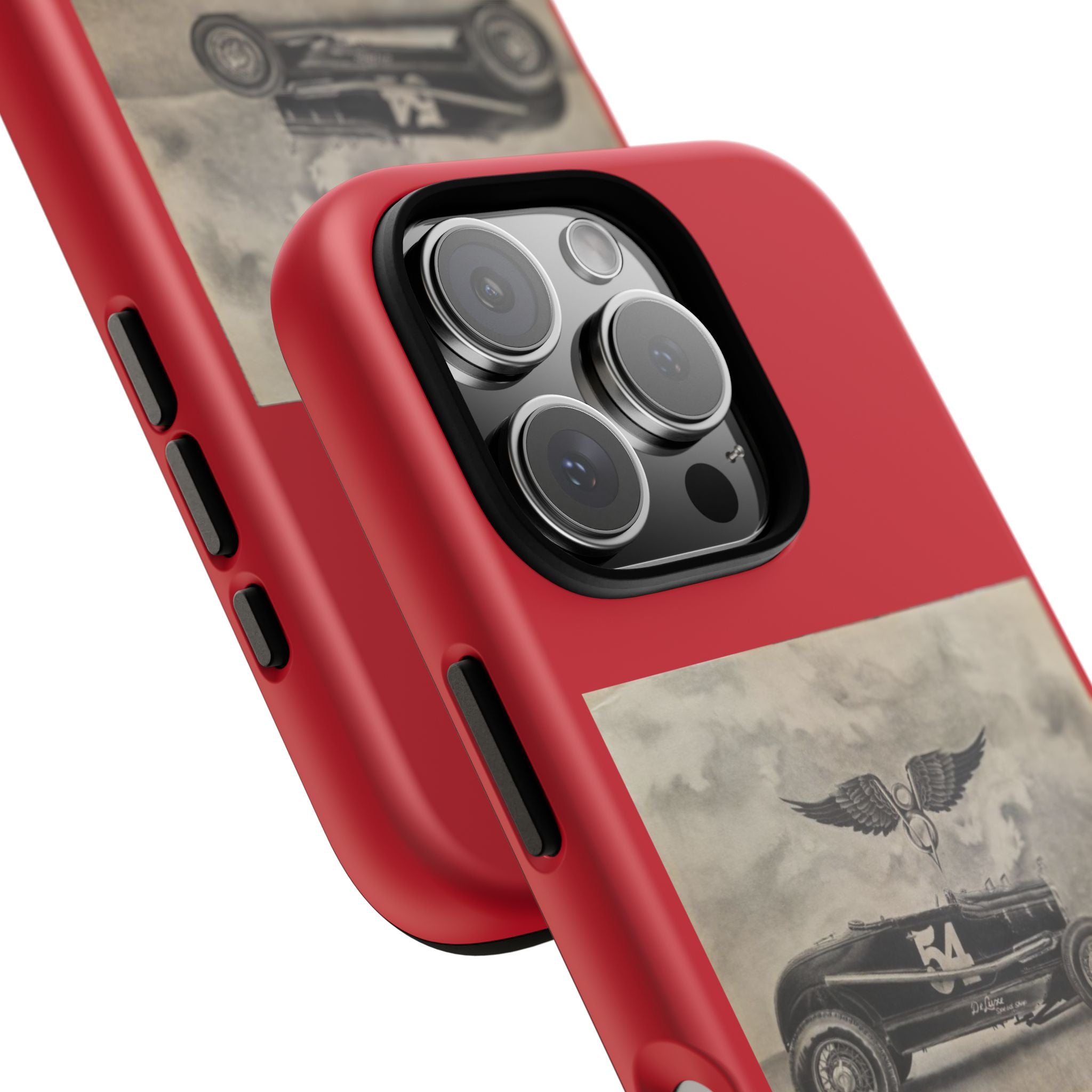 Flying V8 Cases