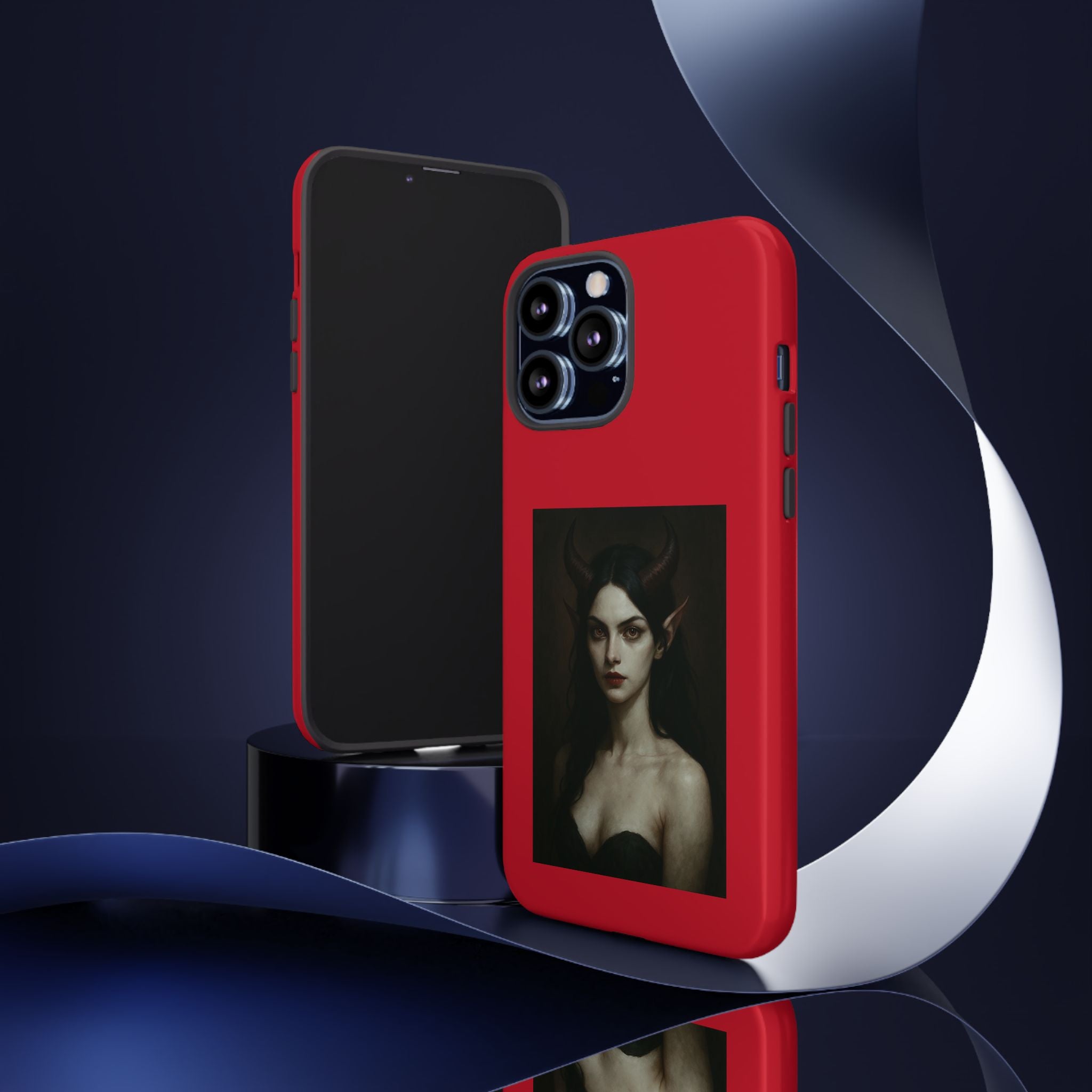 Blood and Horns Cases