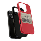 Flying V8 Cases