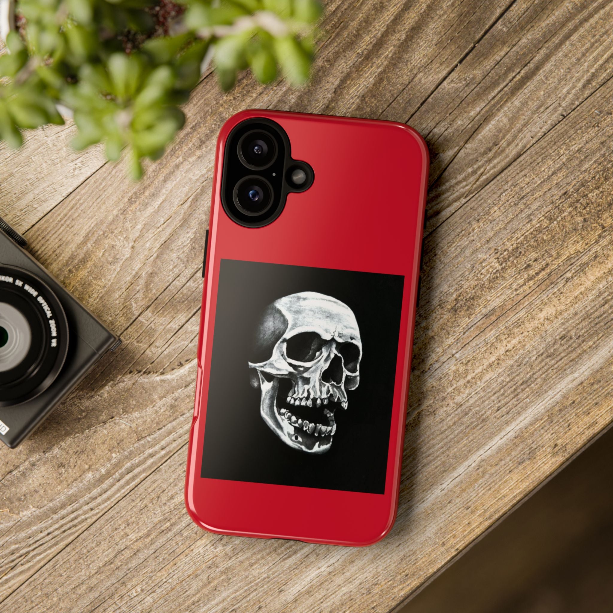 Grin of Shadows Cases