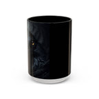 21 Mystical Raven Gothic Decor Coffee Mug