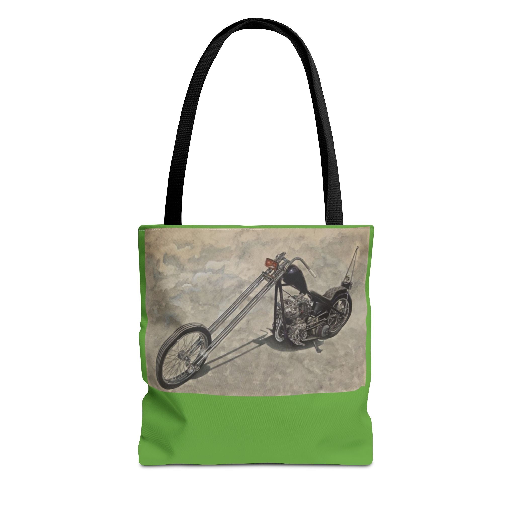 Low & Long Tote Bag