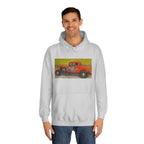 Rust Runner Hoodie