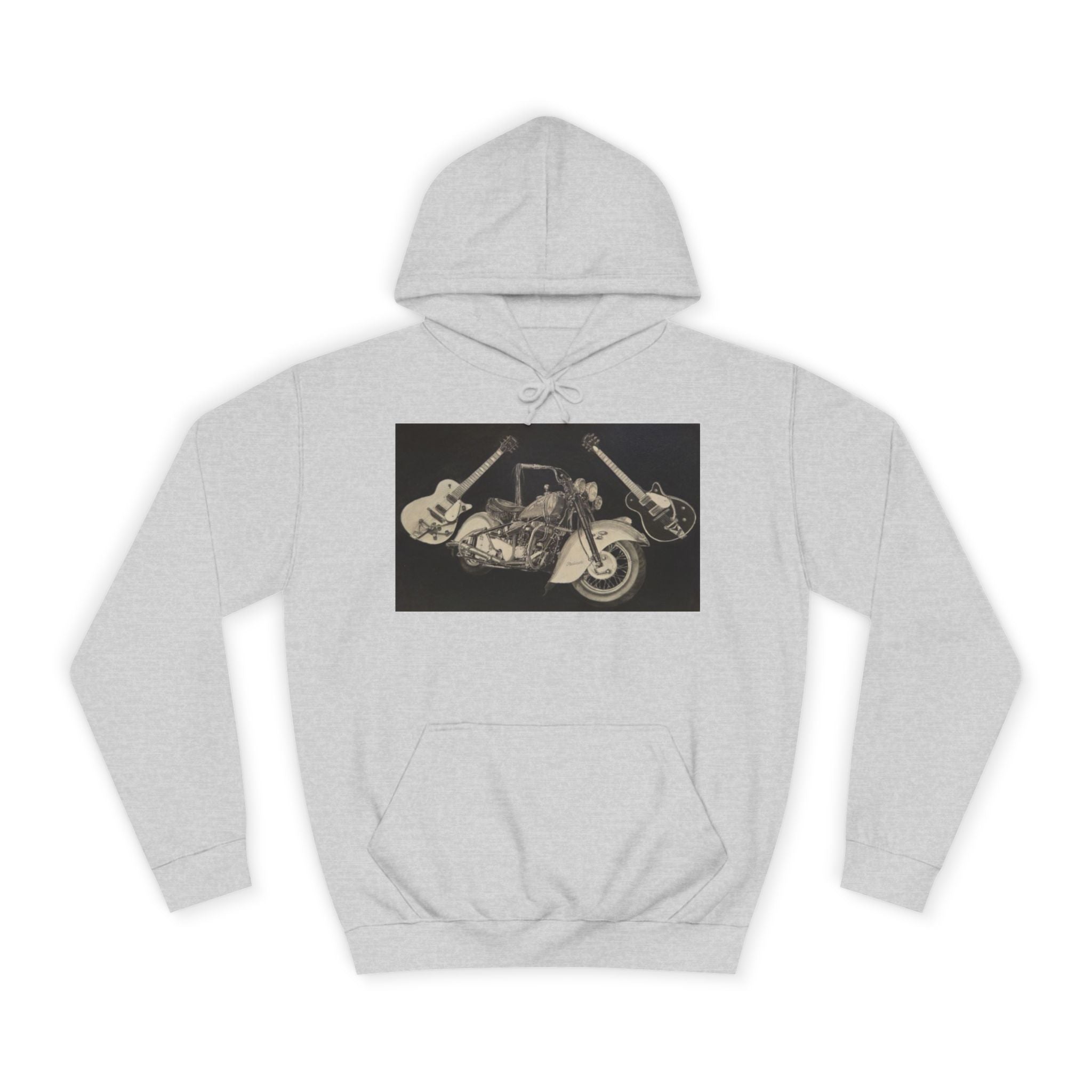 Rock & Ride Hoodie