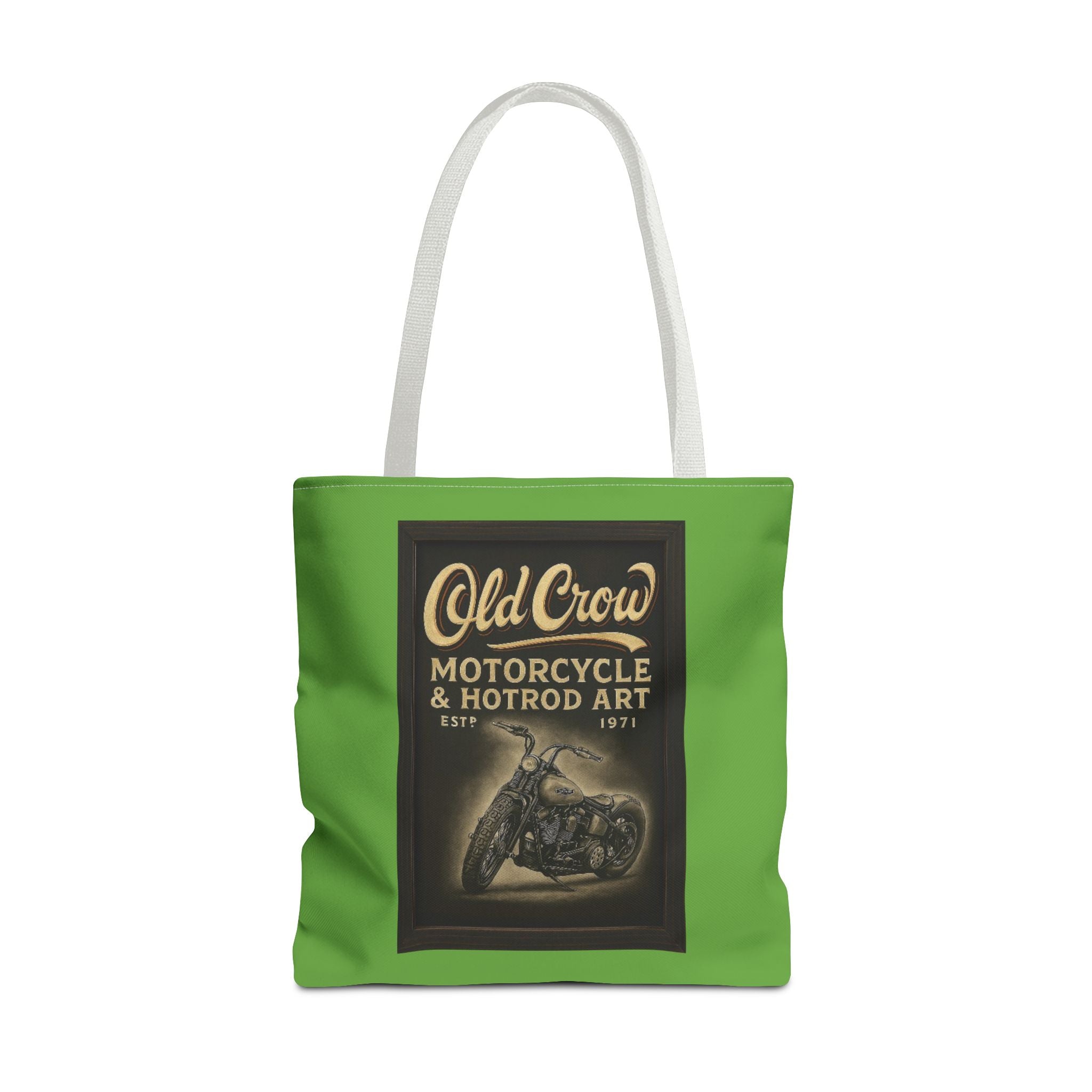 Heritage Ride Tote Bag