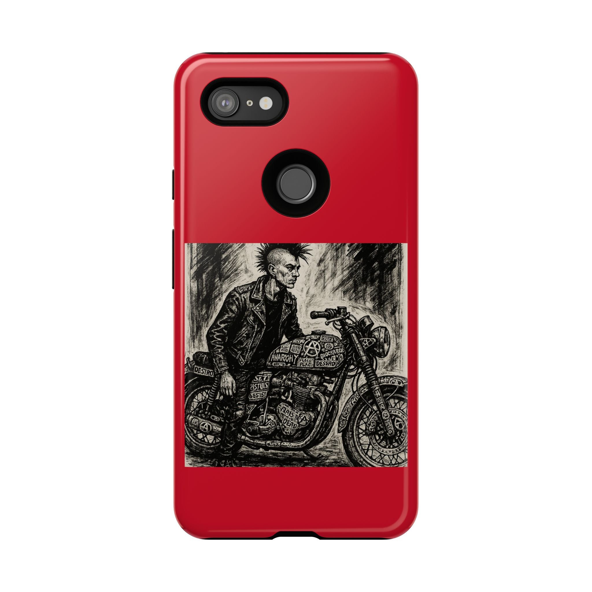 Anarchy Rider Cases