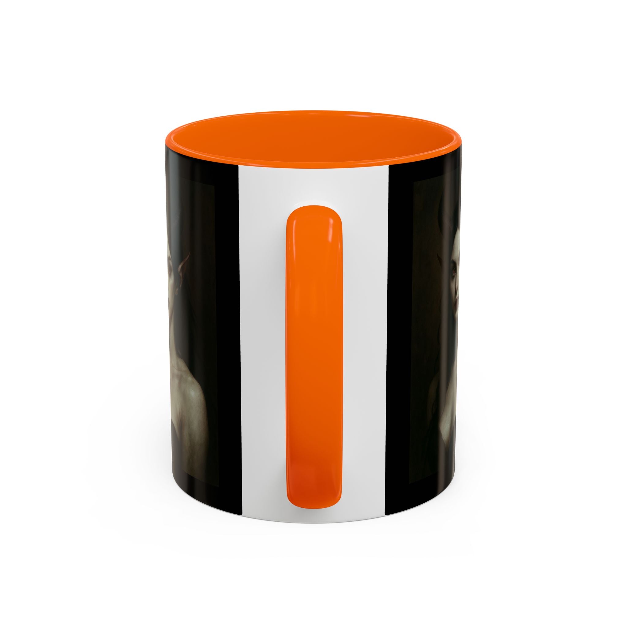 20 Dark Aesthetic Devilish Accent Coffee Mug