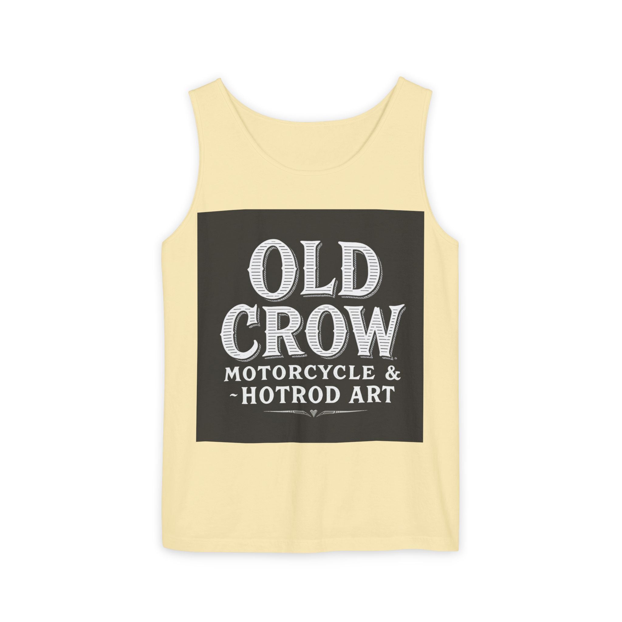 Old Crow Studio Tank Top