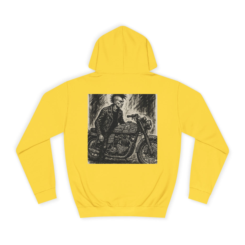 Rust & Rage Hoodie