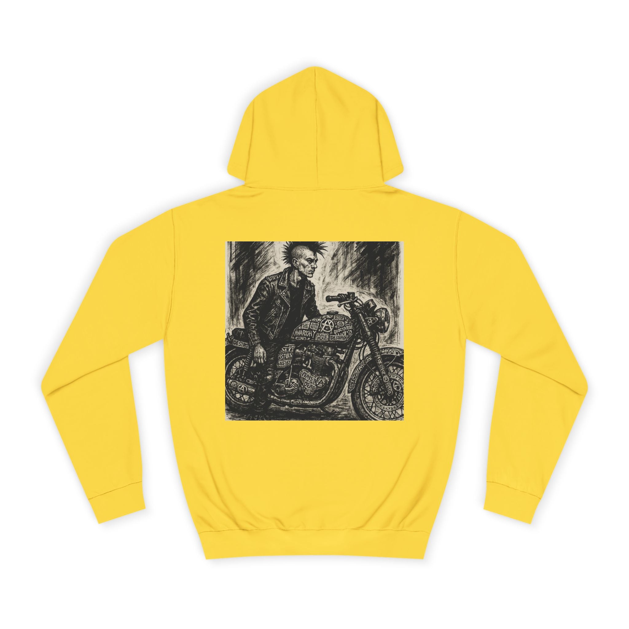 Rust & Rage Hoodie