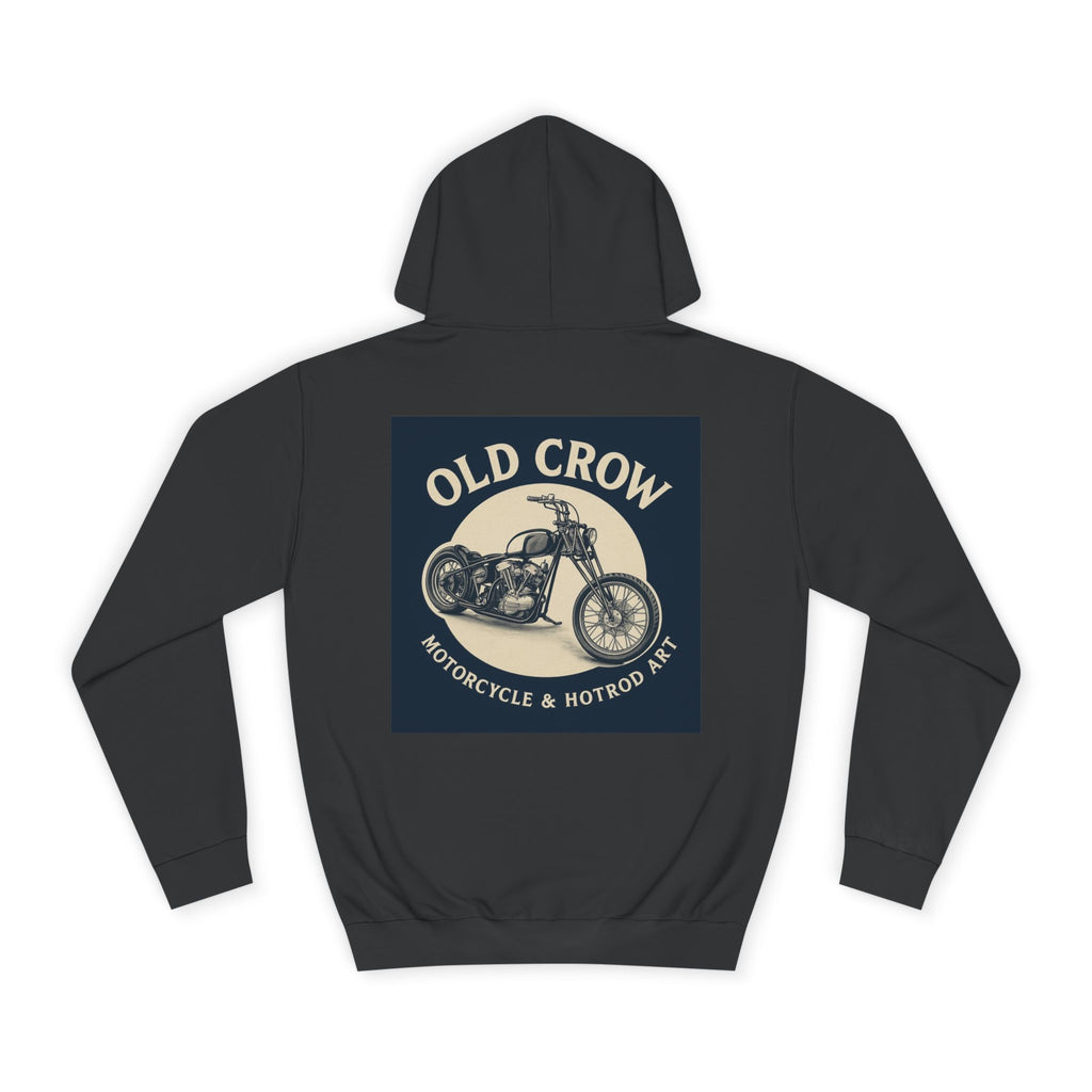 Old Crow Chopper Hoodie