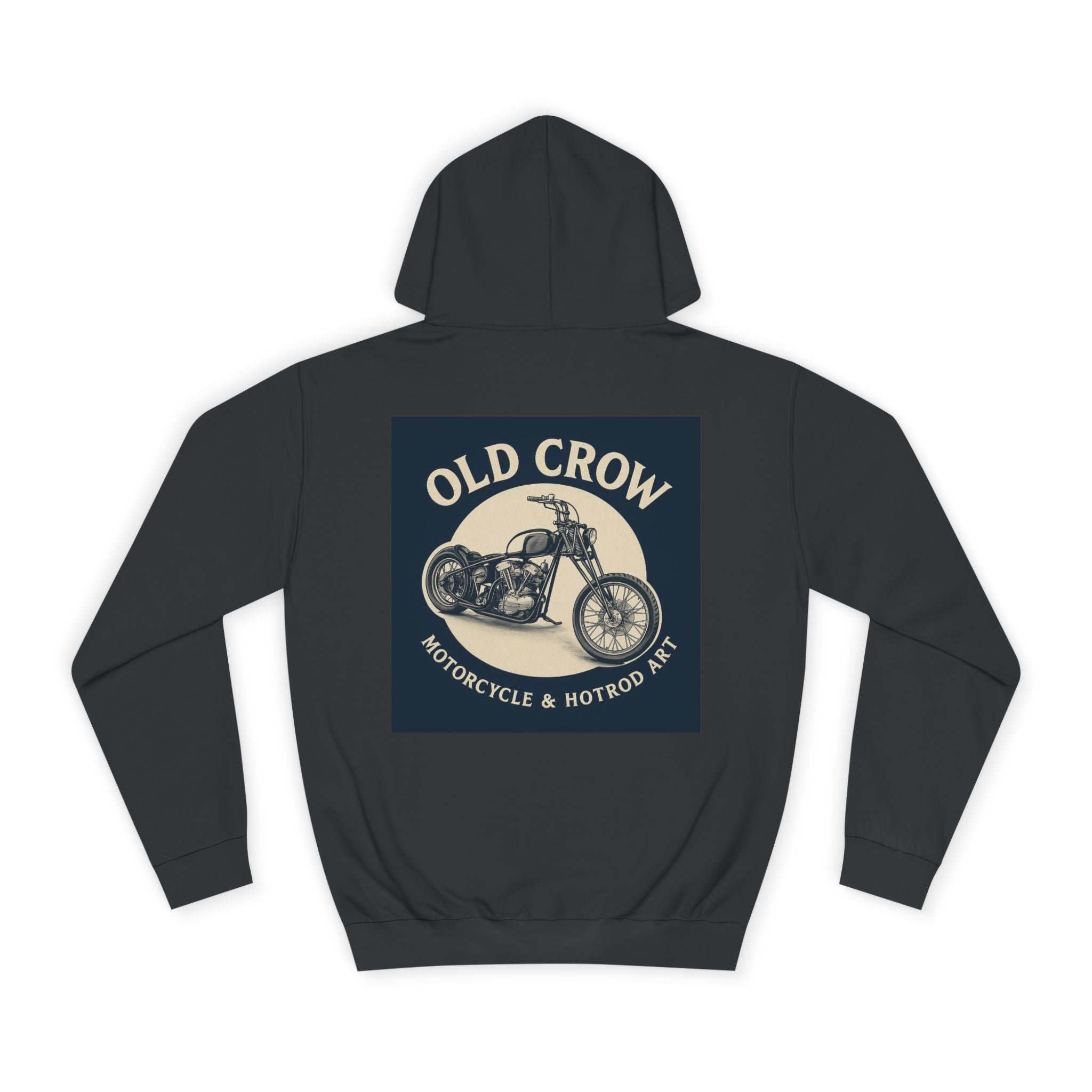 Old Crow Chopper Hoodie