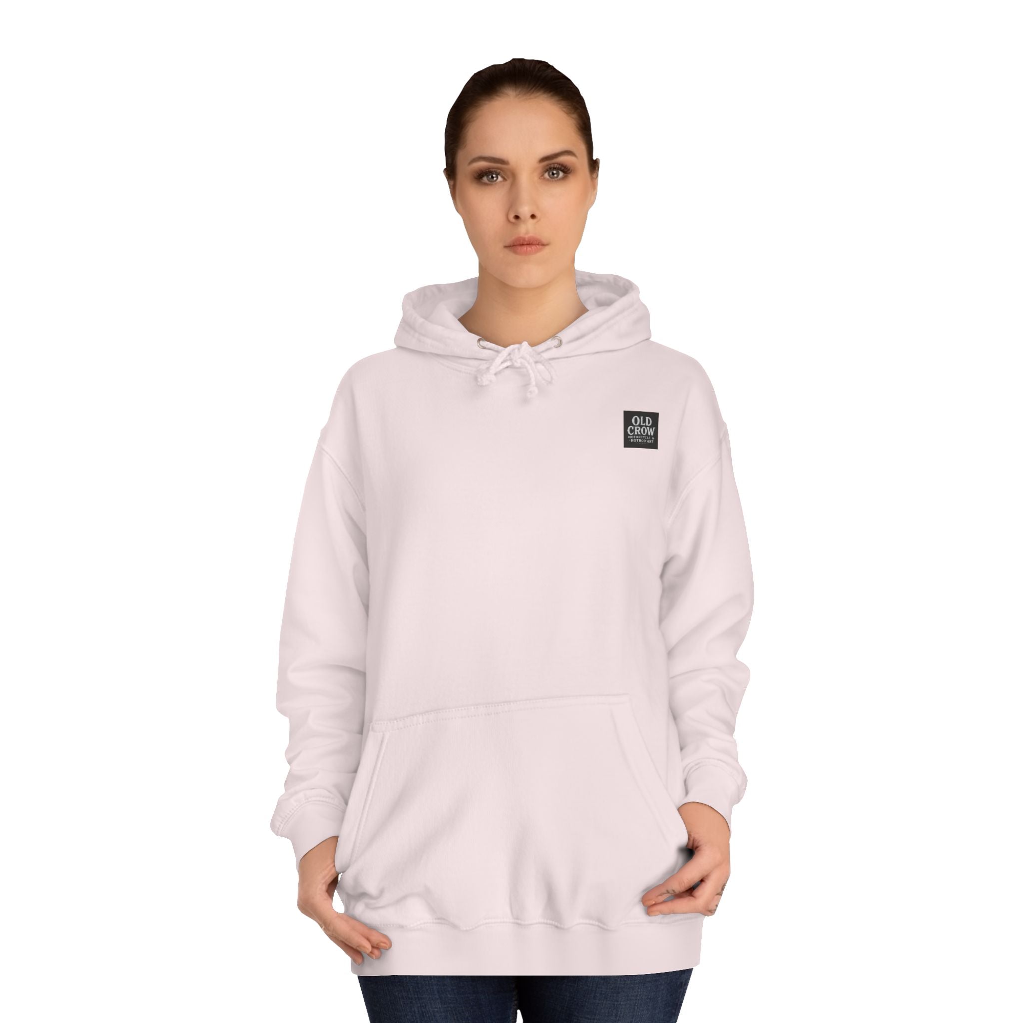 Skull Perch Hoodie