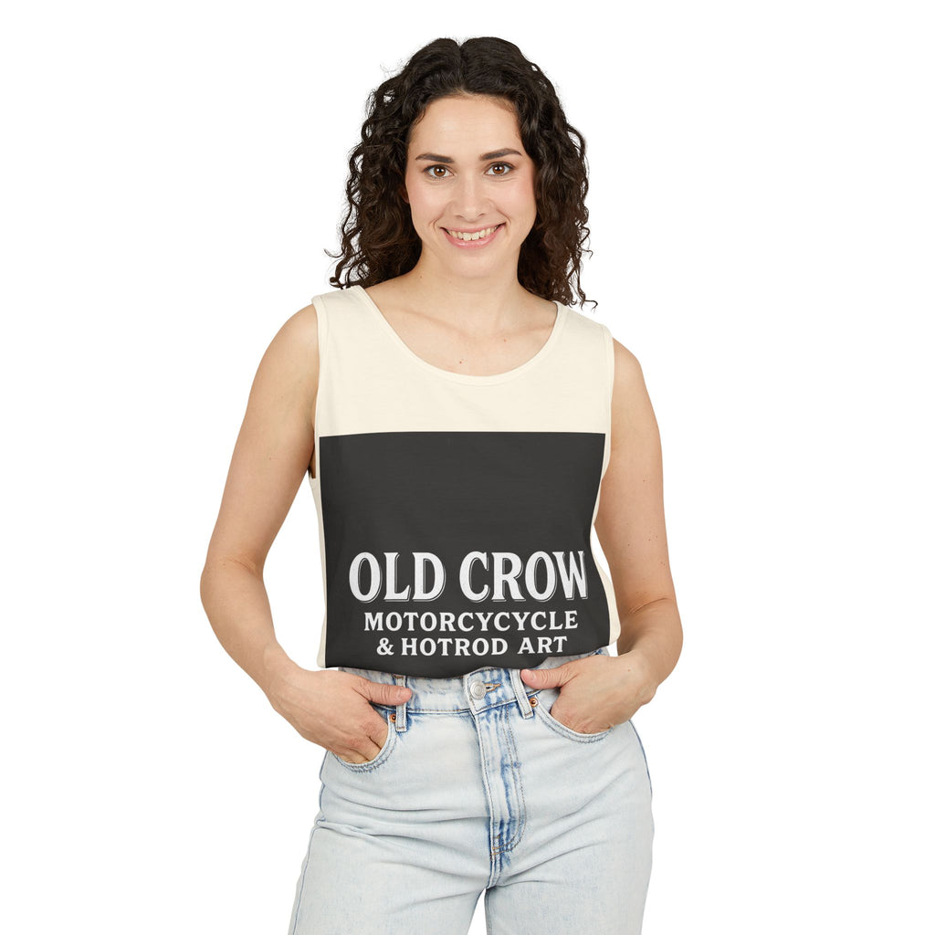 Old Crow Originals Tank Top