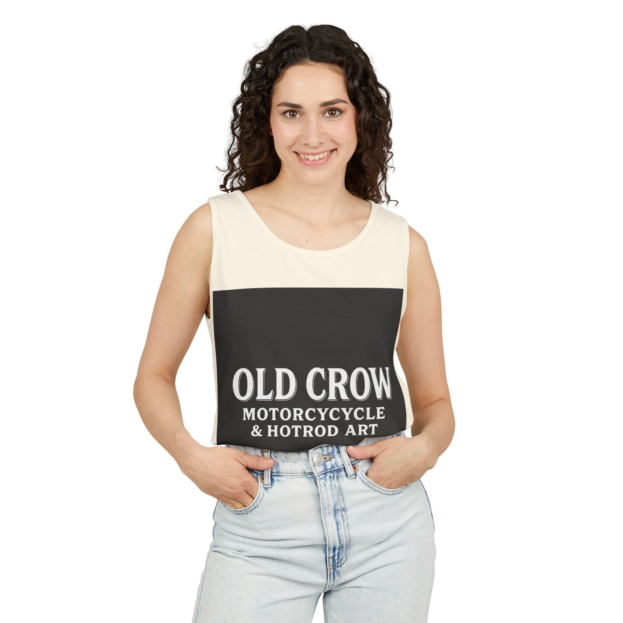 Old Crow Originals Tank Top