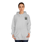 Old Crow Motorcycles Skull Hoodie