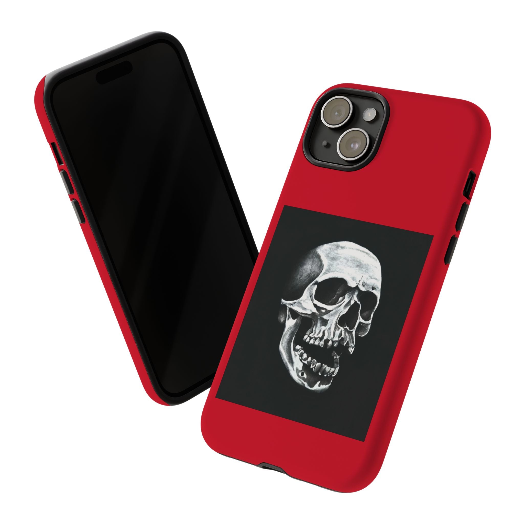 Grin of Shadows Cases