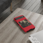Gothic Punk Biker Skeleton Cases