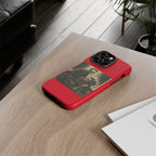 Gothic Punk Biker Skeleton Cases