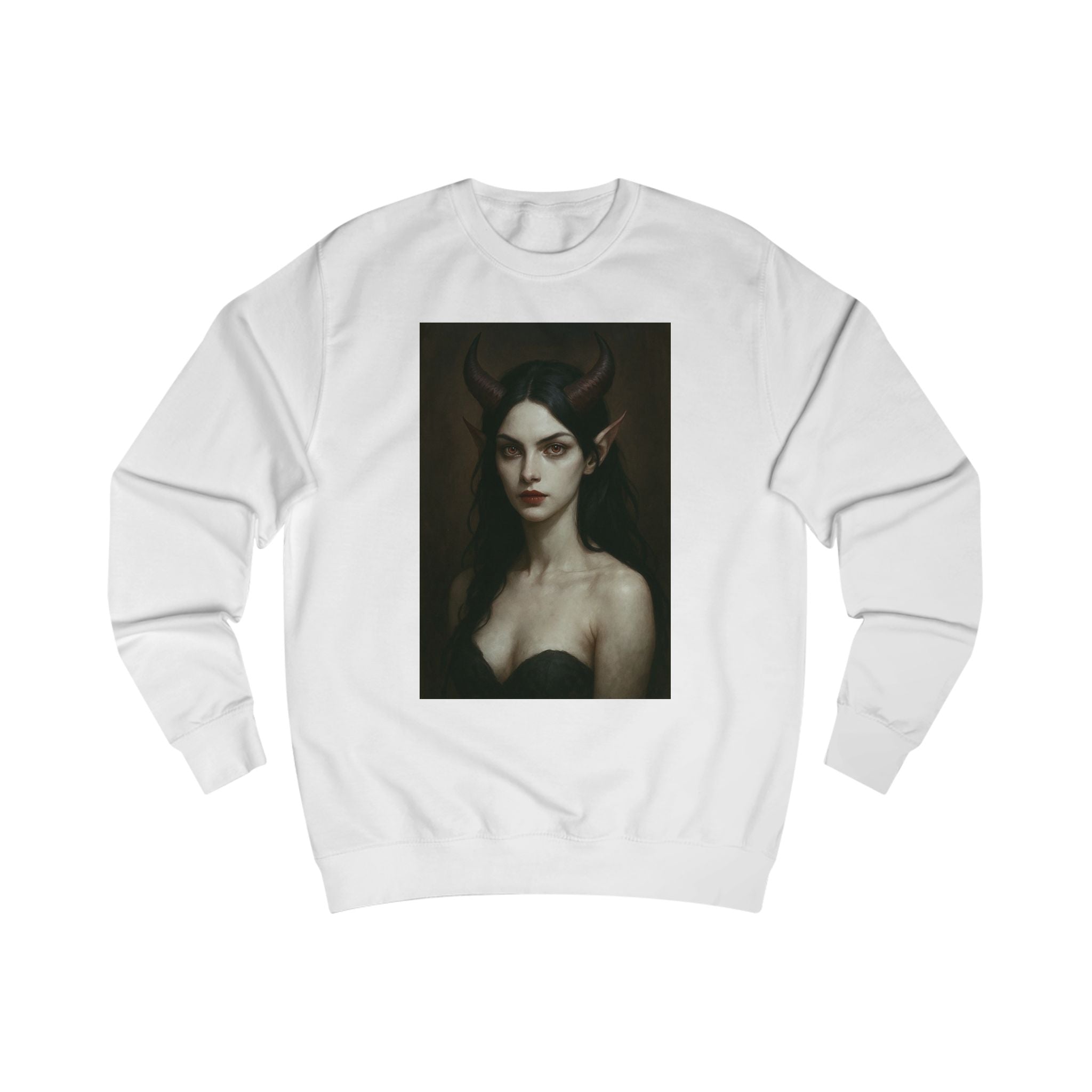 Demoness Portrait Sweatshirt