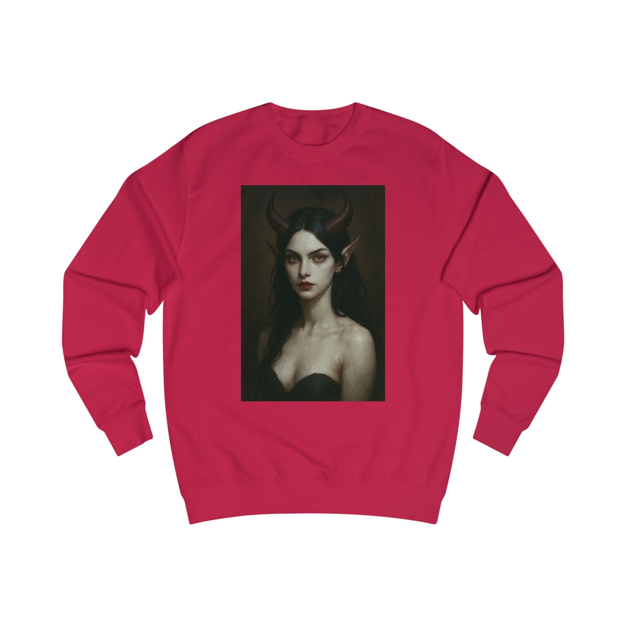 Demoness Portrait Sweatshirt