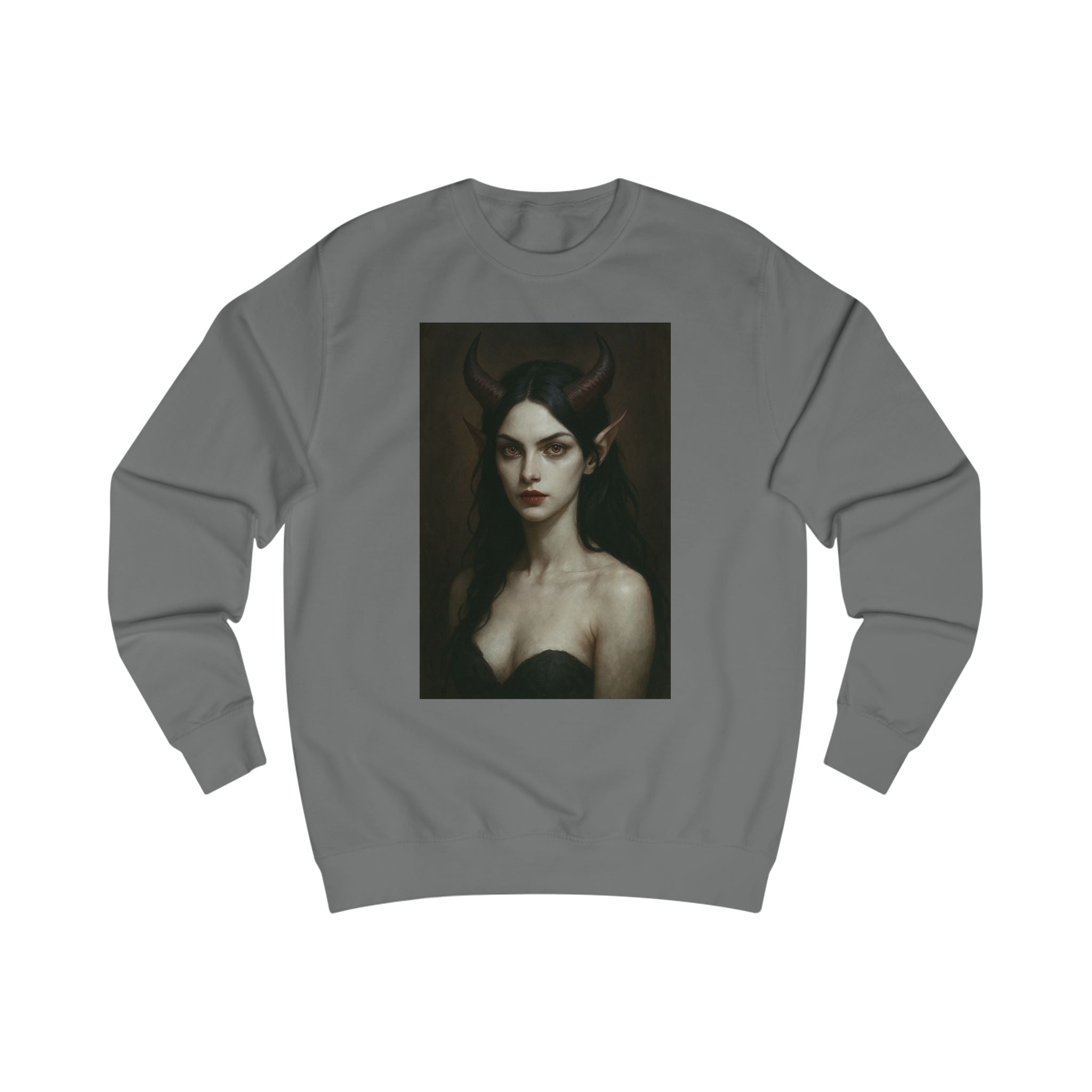 Demoness Portrait Sweatshirt