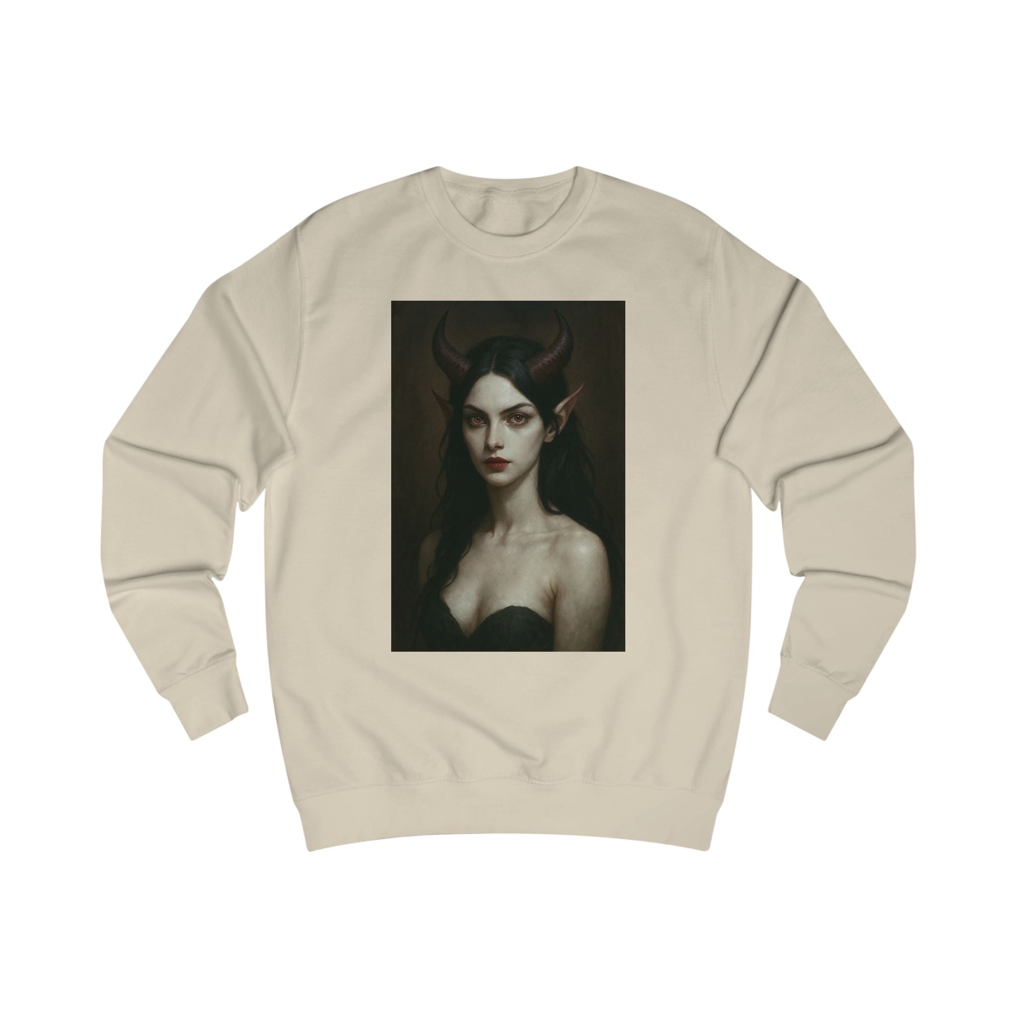 Demoness Portrait Sweatshirt