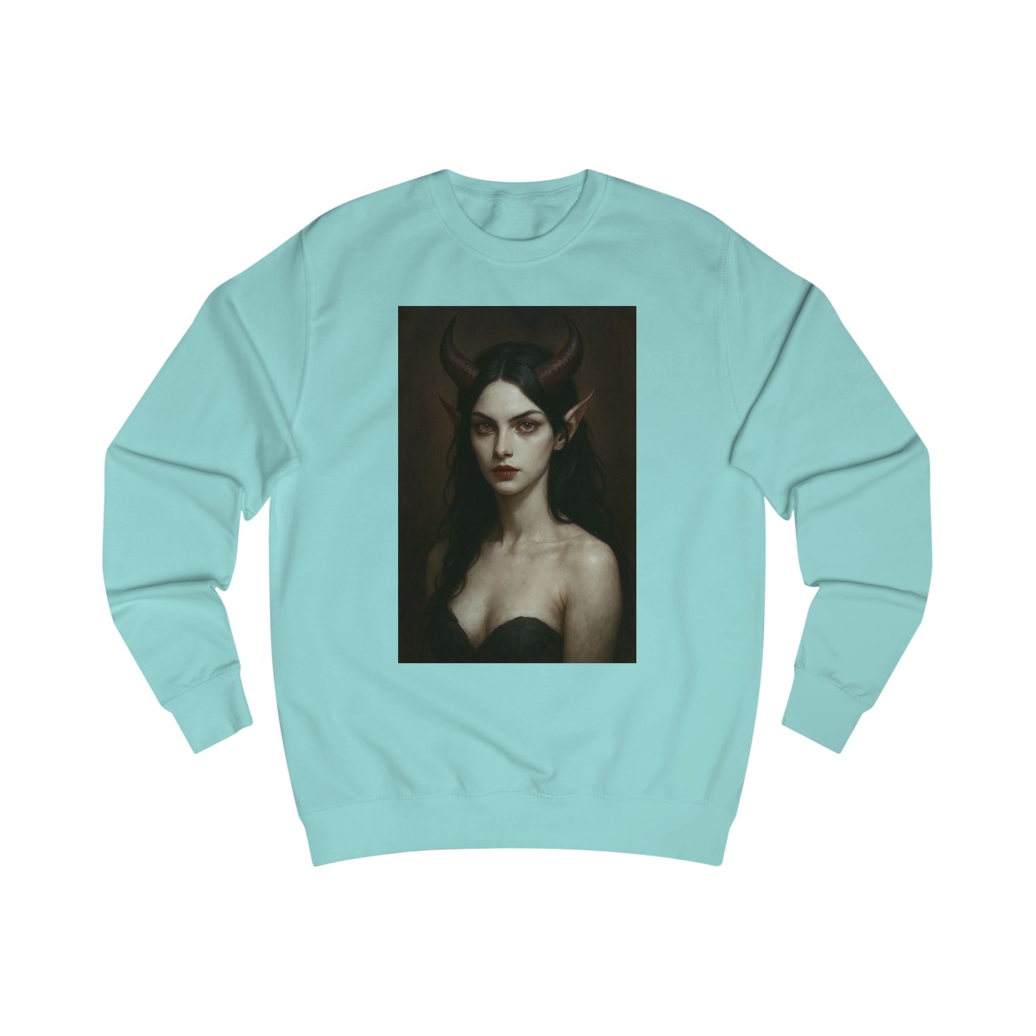 Demoness Portrait Sweatshirt