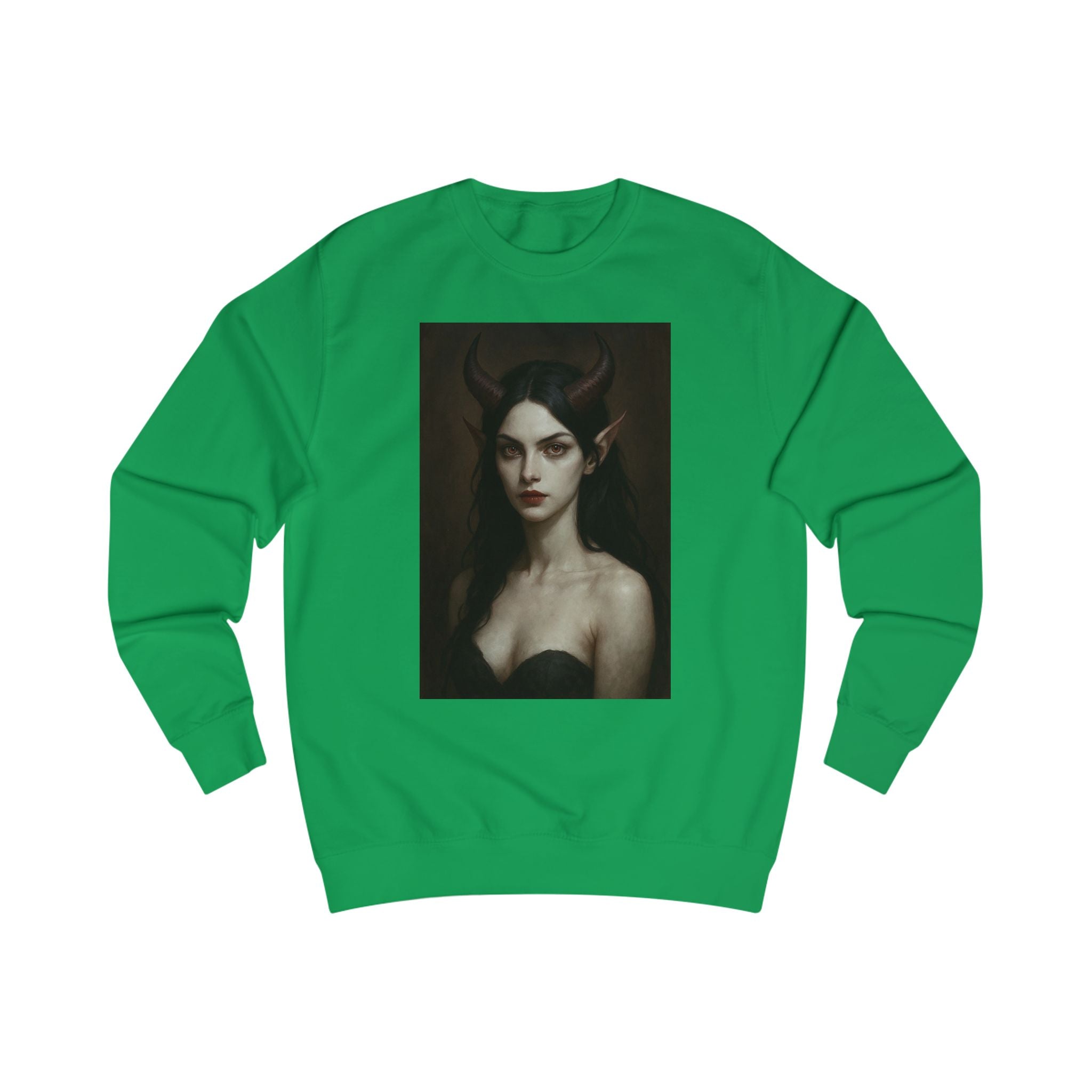 Demoness Portrait Sweatshirt