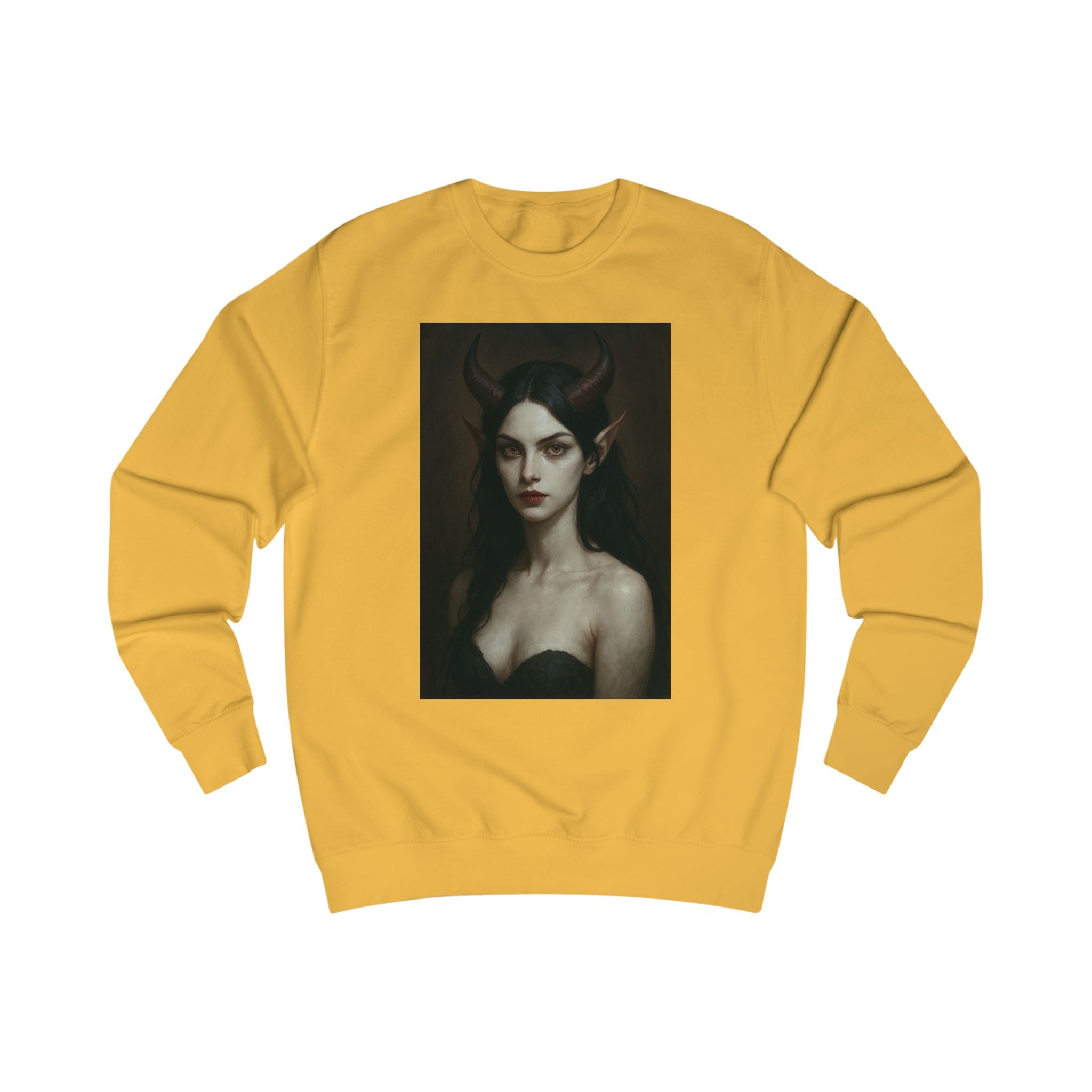 Demoness Portrait Sweatshirt