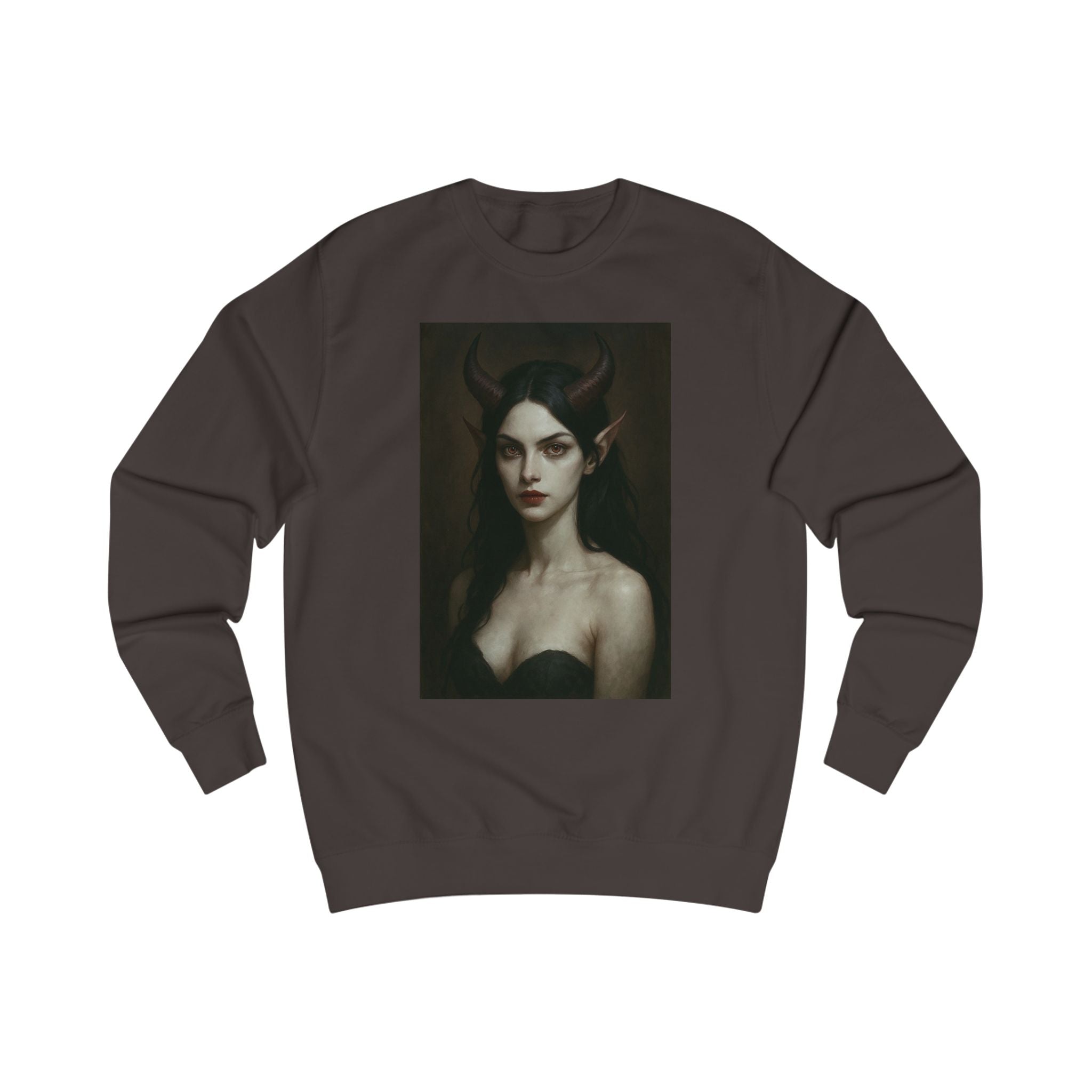 Demoness Portrait Sweatshirt